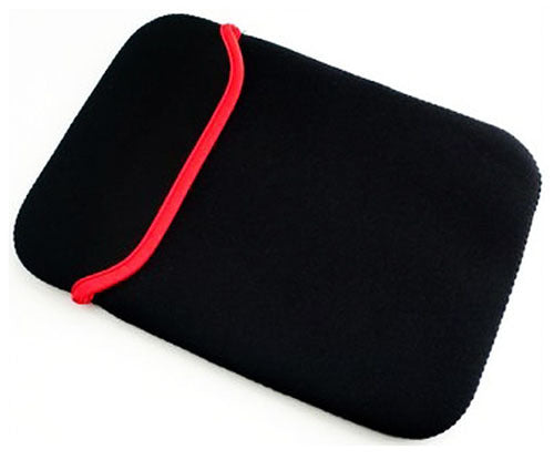 10" inch iPad Tablet Sleeves Notebook Laptop PC Case Reversible Soft Bag Black - grandhubs.shop