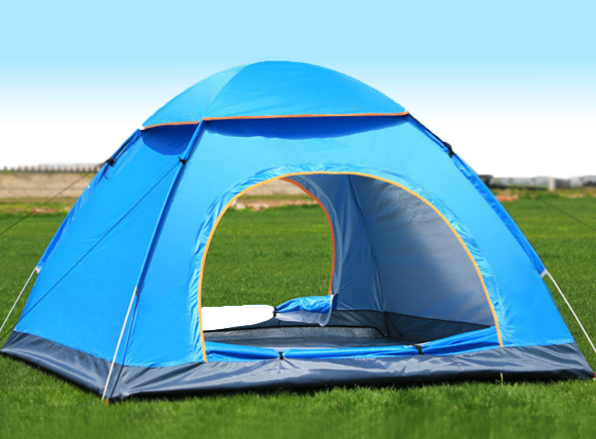 Instant Pop Up 2-3 Person Camping Tent - grandhubs.shop