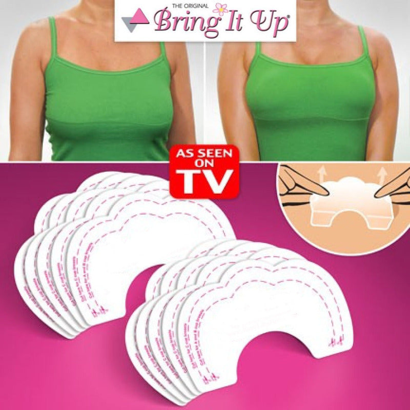 10 x Instant Lifts Invisible Breast Support (1 Box) - grandhubs.shop