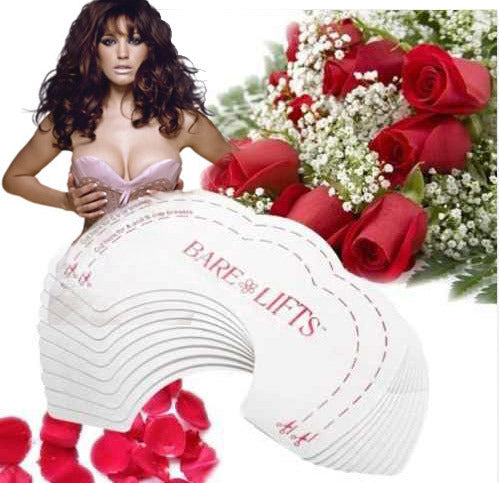 10 x Instant Lifts Invisible Breast Support (1 Box) - grandhubs.shop