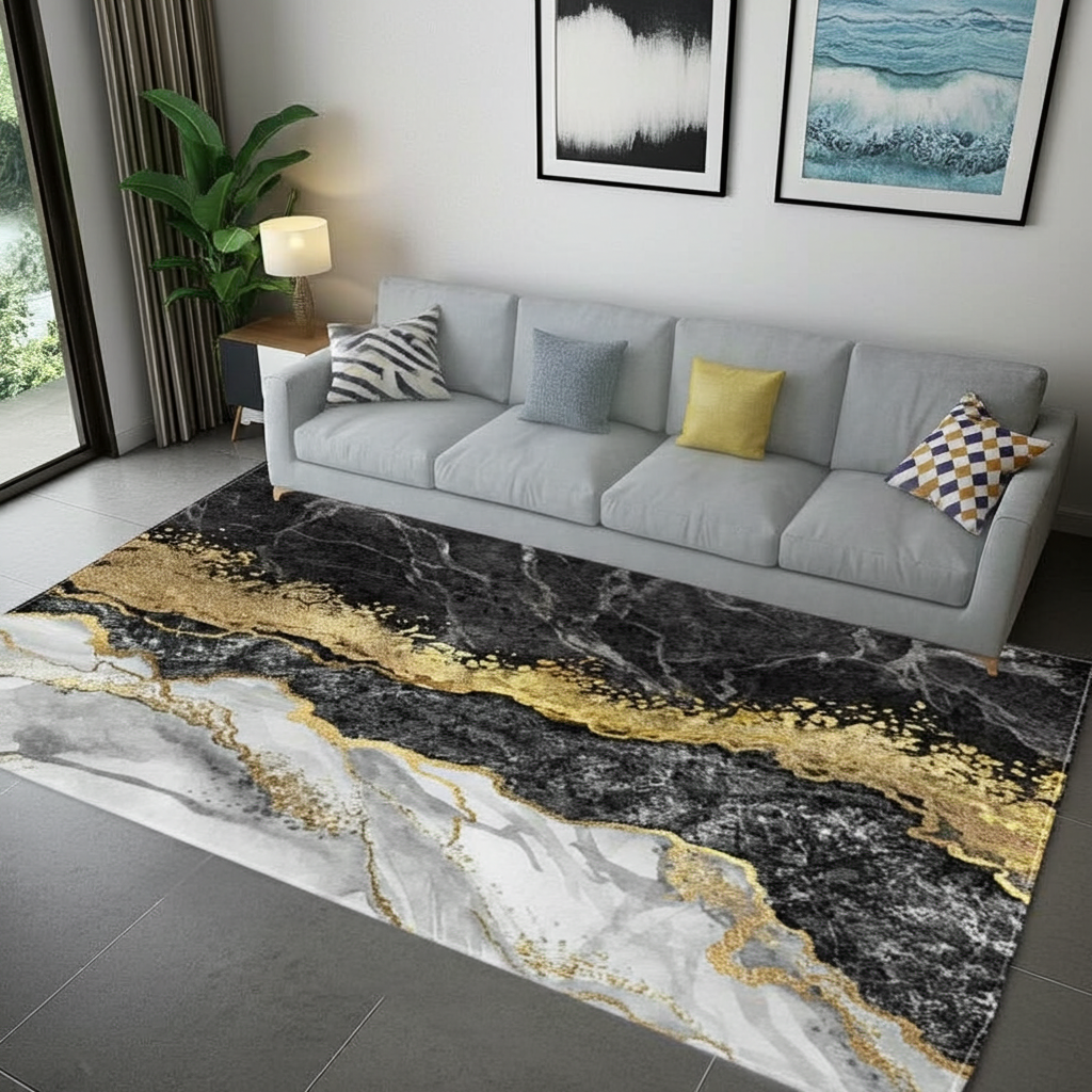 XL Extra Large Aurous Rug Carpet Mat (300 x 200)