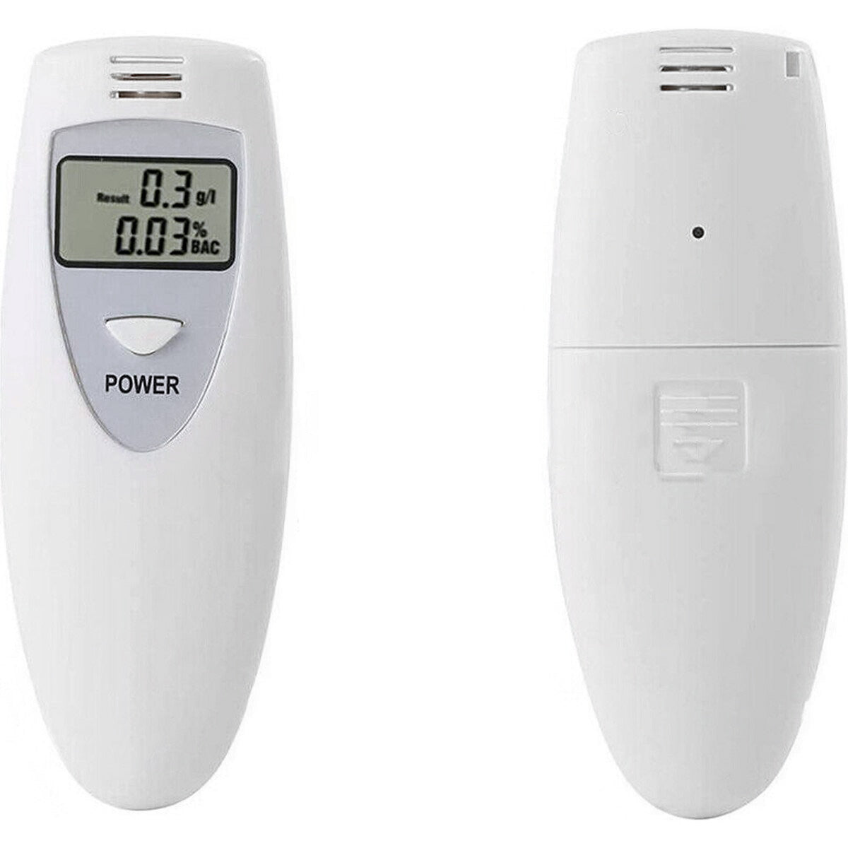 Digital Alcohol Tester Mini Breathalyzer - grandhubs.shop