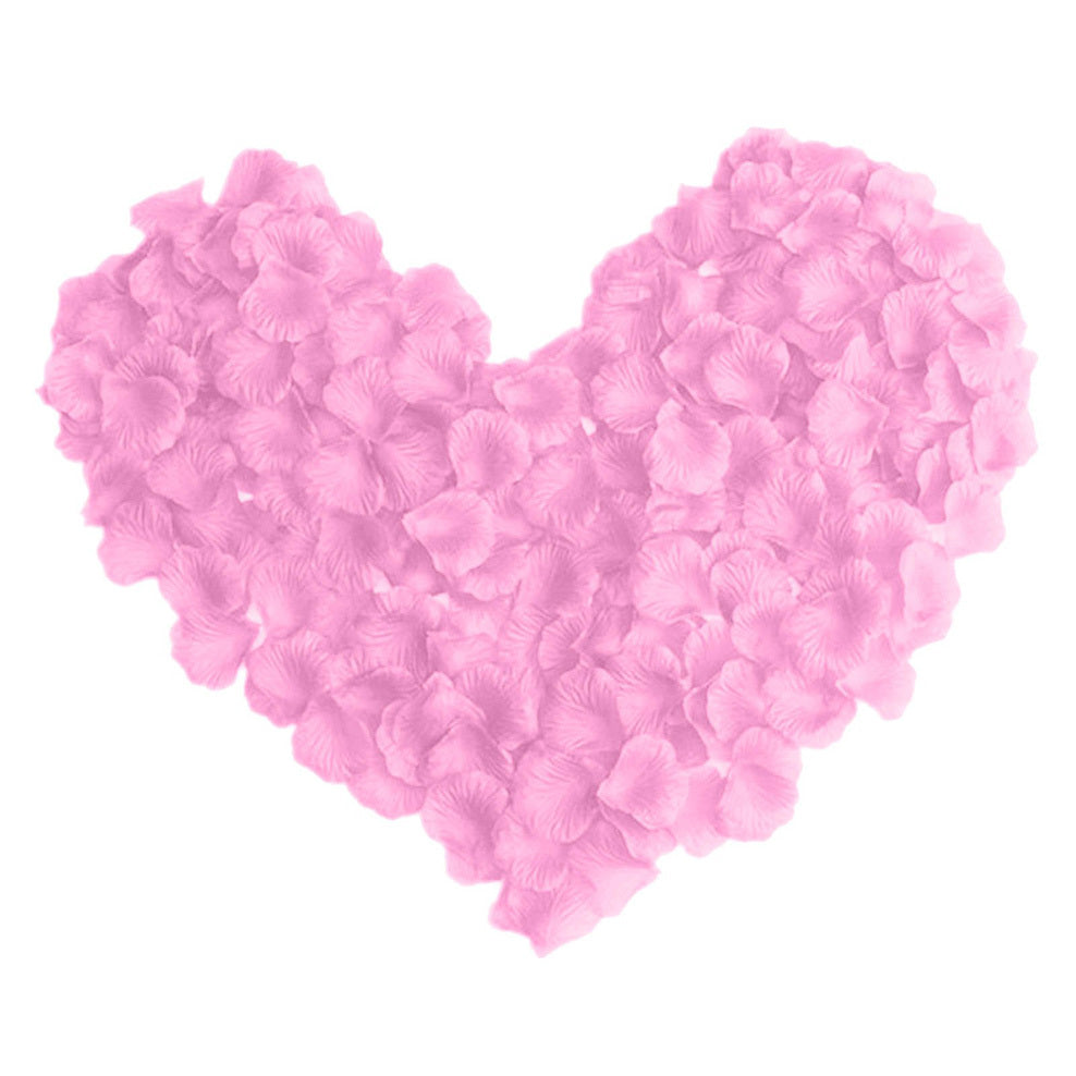 100 Wedding Bridal Flower Rose Petals (Baby Pink) - grandhubs.shop