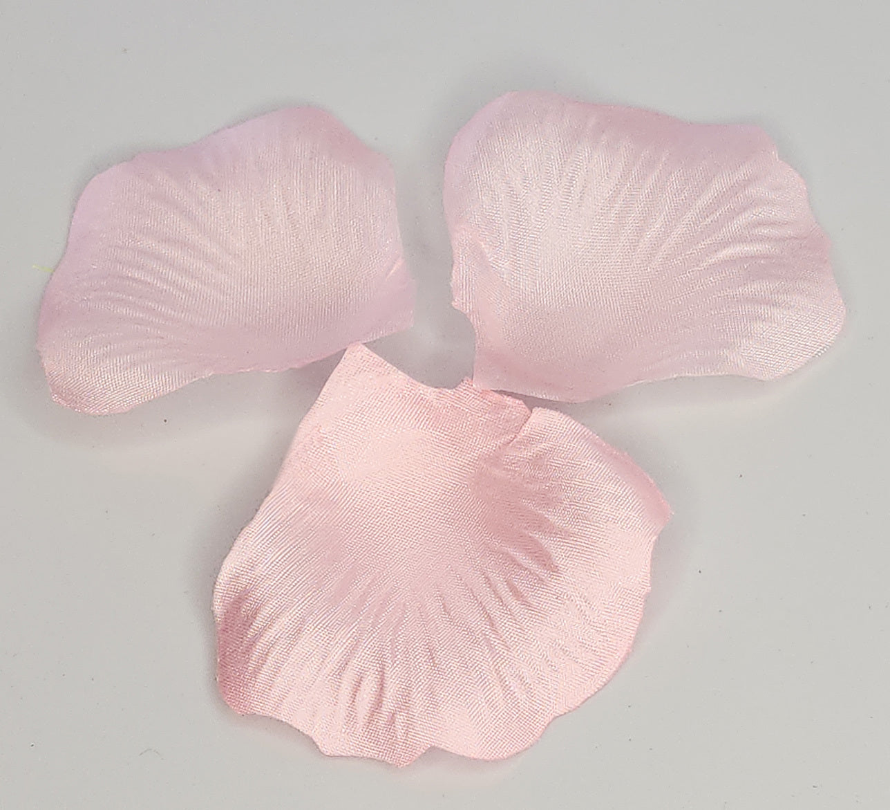 100 Wedding Bridal Flower Rose Petals (Cupid Pink) - grandhubs.shop