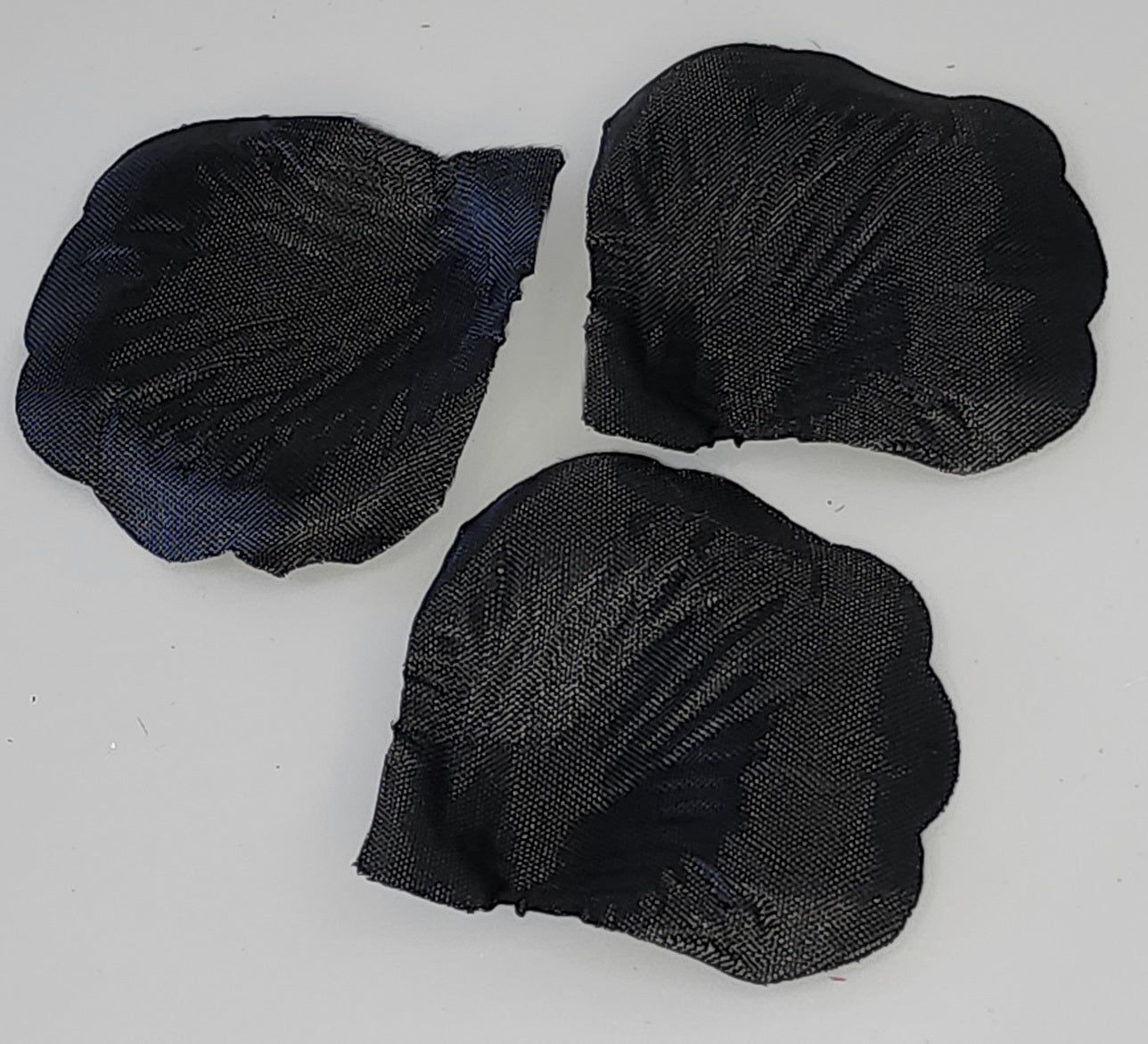 100 Wedding Bridal Flower Rose Petals (Elegant black) - grandhubs.shop
