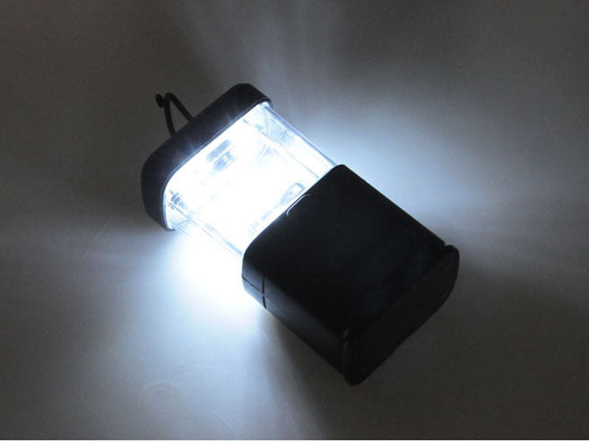11 LED Outdoor Camping Lamp Lantern - grandhubs.shop