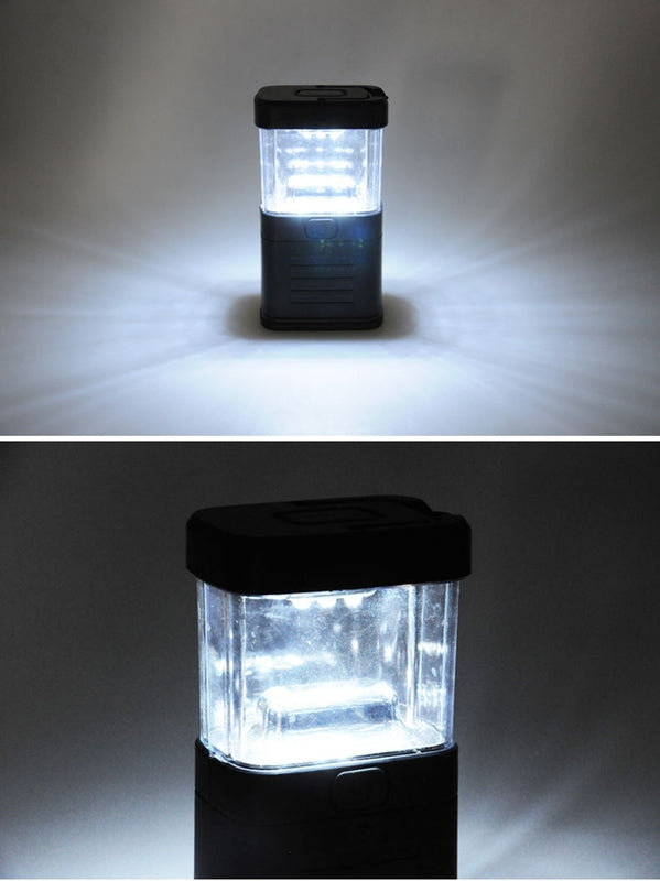 11 LED Outdoor Camping Lamp Lantern - grandhubs.shop