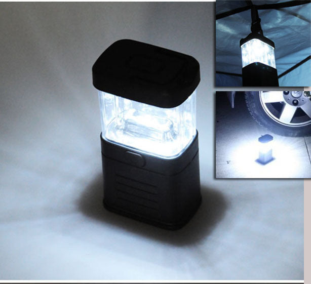 11 LED Outdoor Camping Lamp Lantern - grandhubs.shop
