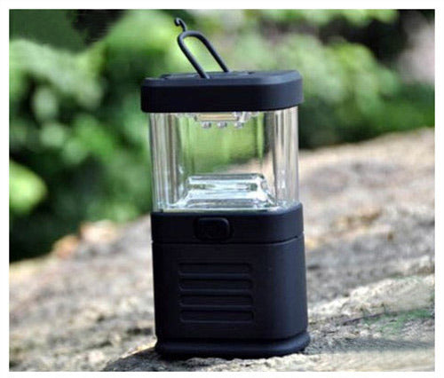 11 LED Outdoor Camping Lamp Lantern - grandhubs.shop