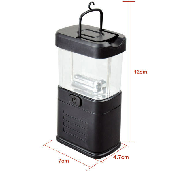 11 LED Outdoor Camping Lamp Lantern - grandhubs.shop
