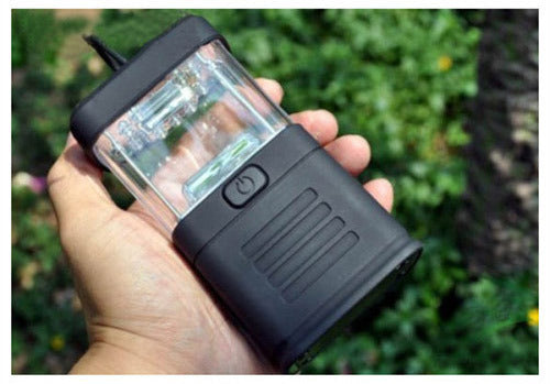 11 LED Outdoor Camping Lamp Lantern - grandhubs.shop