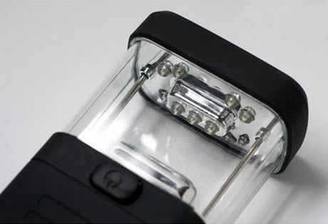 11 LED Outdoor Camping Lamp Lantern - grandhubs.shop