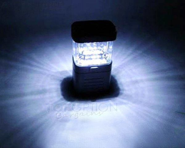 11 LED Outdoor Camping Lamp Lantern - grandhubs.shop