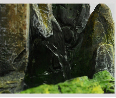 Calming Fountain Water Feature Ornament - grandhubs.shop