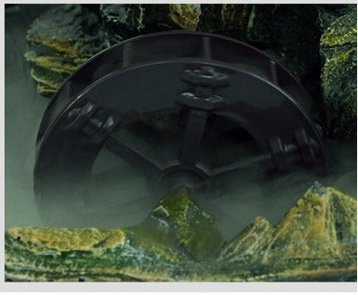 Calming Fountain Water Feature Ornament - grandhubs.shop