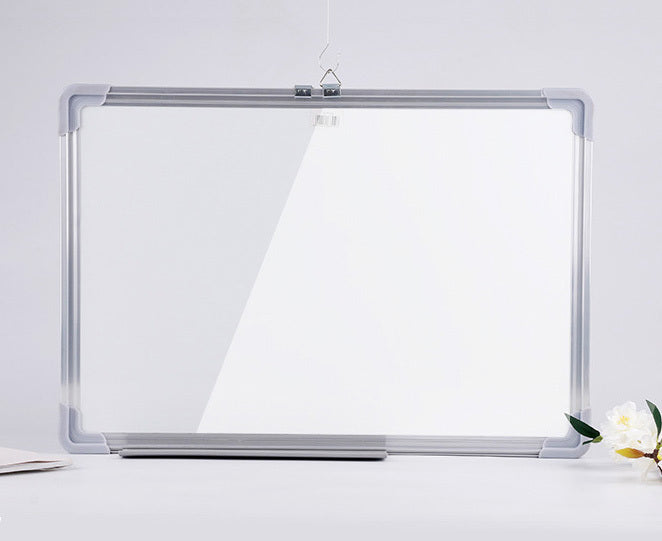 Magnetic Whiteboard Double Sided Dry Erase Board (30cm x 40cm) - grandhubs.shop