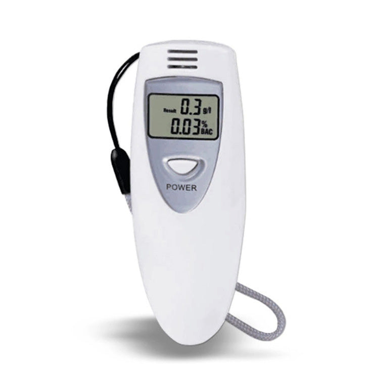 Digital Alcohol Tester Mini Breathalyzer - grandhubs.shop