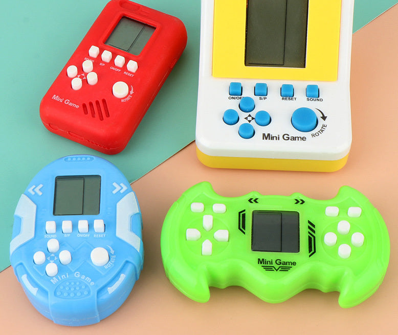 23 in 1 Pocket Handheld Game Console Machine - grandhubs.shop