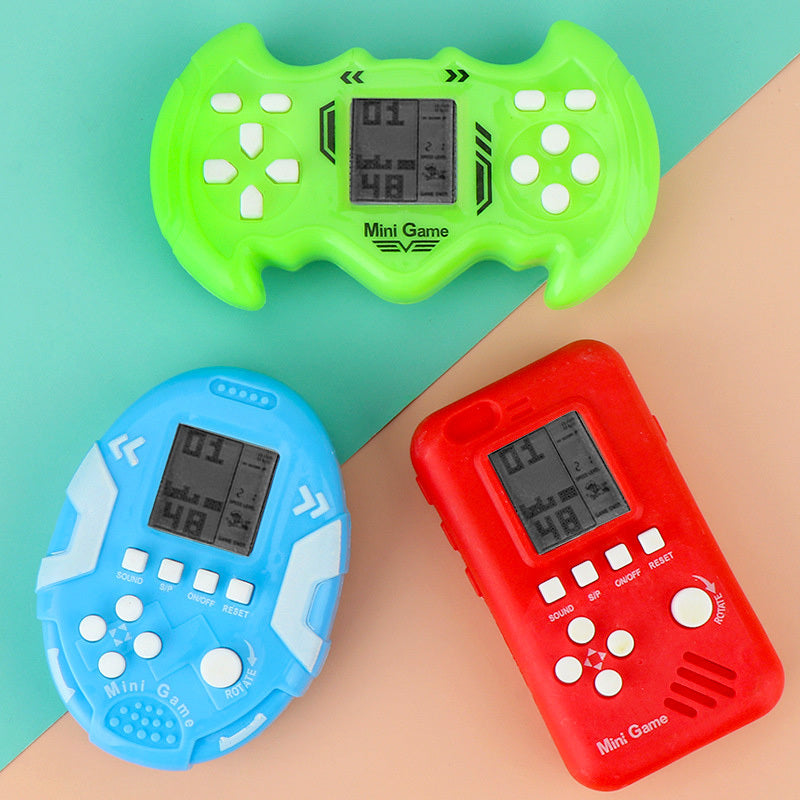 23 in 1 Pocket Handheld Game Console Machine - grandhubs.shop