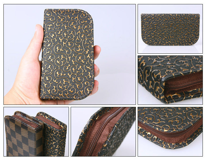 10 Piece Set Manicure Nail Care Kit In Case - grandhubs.shop