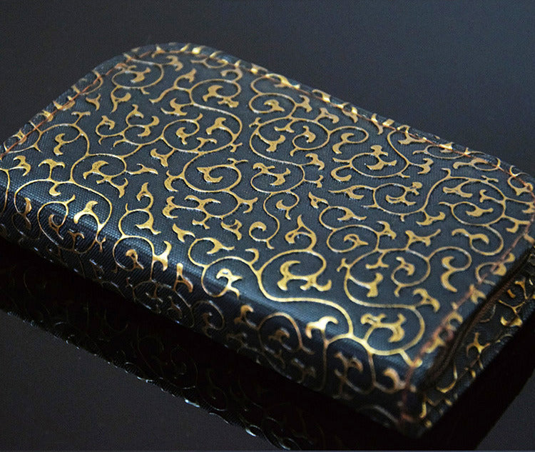 10 Piece Set Manicure Nail Care Kit In Case - grandhubs.shop