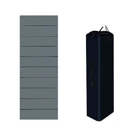 Folding Mattress Camping Sleeping Mat Pad Portable Bed - grandhubs.shop