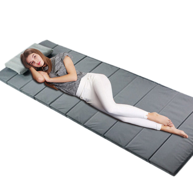 Folding Mattress Camping Sleeping Mat Pad Portable Bed - grandhubs.shop