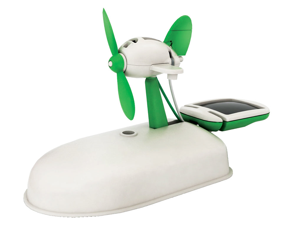 6 In 1 Solar Robot DIY Educational Toy Kit - grandhubs.shop