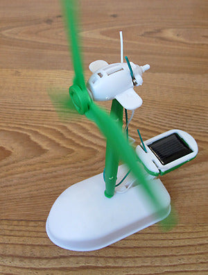 6 In 1 Solar Robot DIY Educational Toy Kit - grandhubs.shop