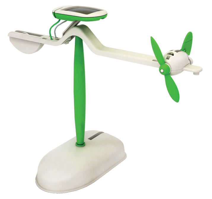 6 In 1 Solar Robot DIY Educational Toy Kit - grandhubs.shop