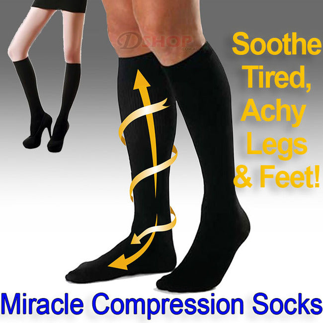 Anti-fatigue Compression Socks - grandhubs.shop