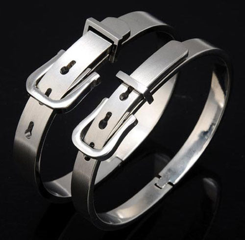Titanium Bio Magnetic Negative Ion Belt Bracelet (Ladies) - grandhubs.shop