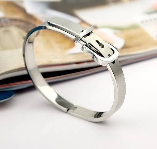Titanium Bio Magnetic Negative Ion Belt Bracelet (Ladies) - grandhubs.shop