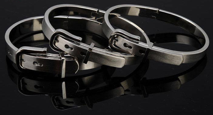 Titanium Bio Magnetic Negative Ion Belt Bracelet (Ladies) - grandhubs.shop