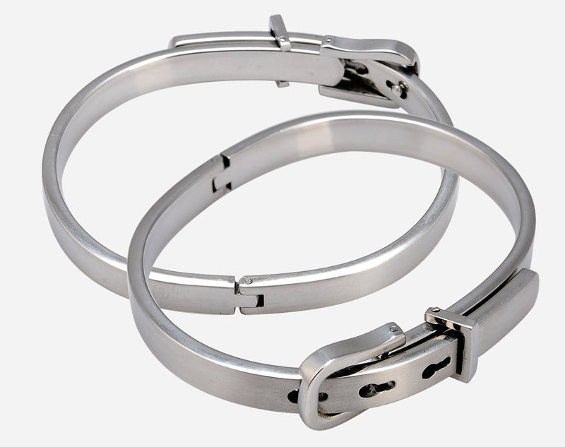 Titanium Bio Magnetic Negative Ion Belt Bracelet (Ladies) - grandhubs.shop