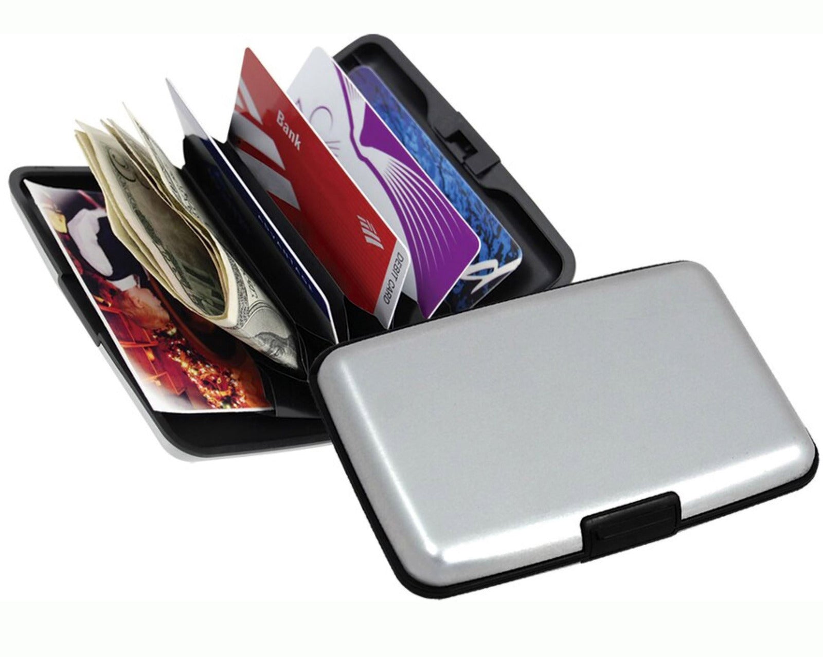 Aluma RFID Proof Aluminum Wallet