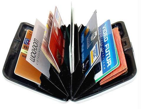 Aluma RFID Proof Aluminum Wallet