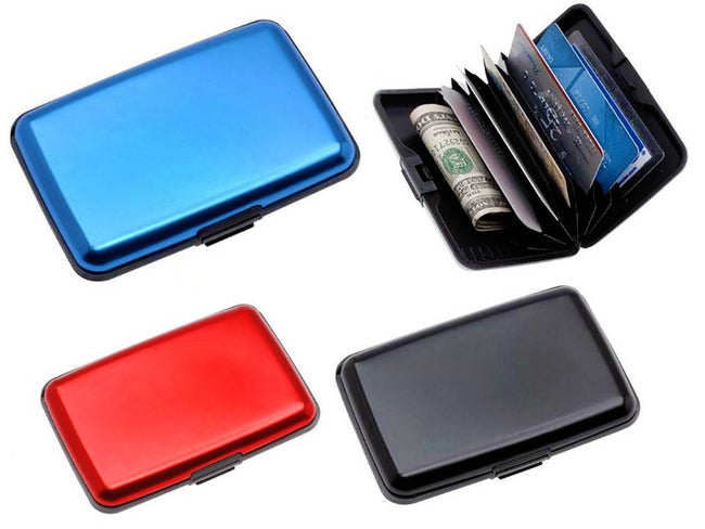 Aluma RFID Proof Aluminum Wallet