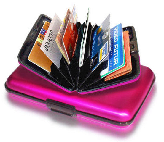Aluma RFID Proof Aluminum Wallet