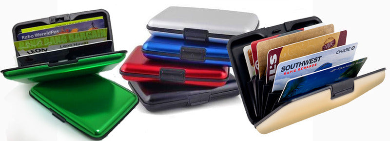 Aluma RFID Proof Aluminum Wallet