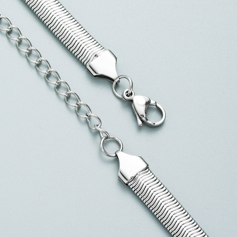 Men's Stainless Steel Chain Necklace - grandhubs.shop