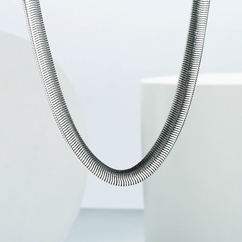 Men's Stainless Steel Chain Necklace - grandhubs.shop