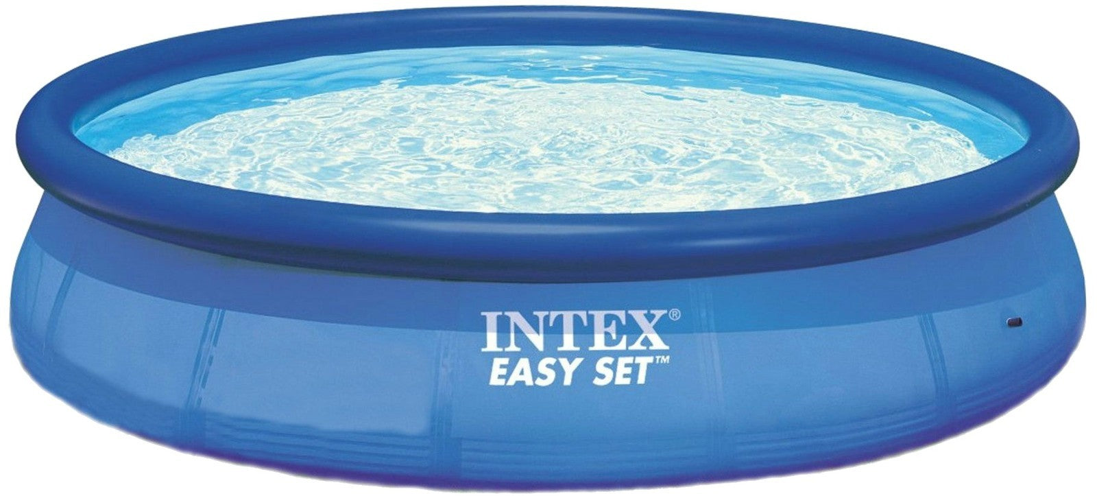Intex Easy Set Inflatable Swimming Pool 8ft x 30" - grandhubs.shop