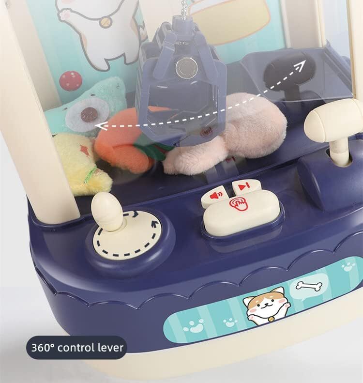 Arcade Game Toy Claw Vending Machine (Pink) - grandhubs.shop