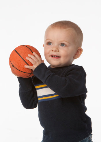 Portable Mini Toddler Kids Basketball Stand Kit - grandhubs.shop