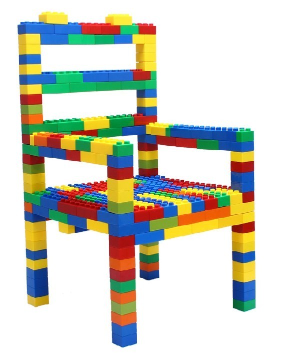 100 PCS Compatible Large Building Blocks - grandhubs.shop