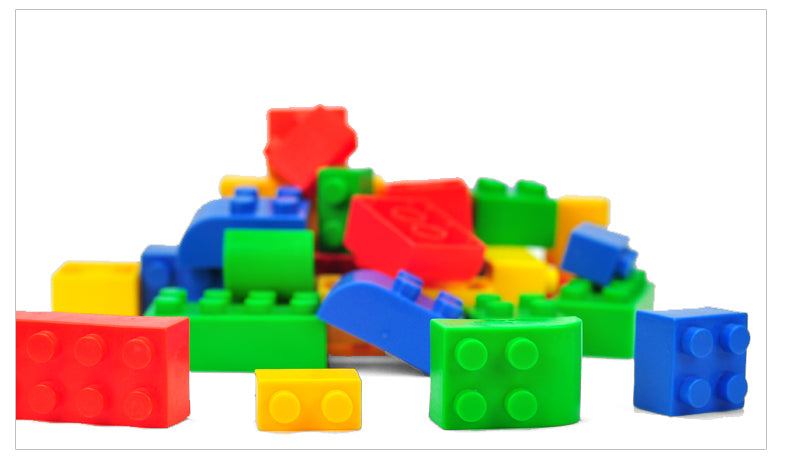 100 PCS Compatible Large Building Blocks - grandhubs.shop