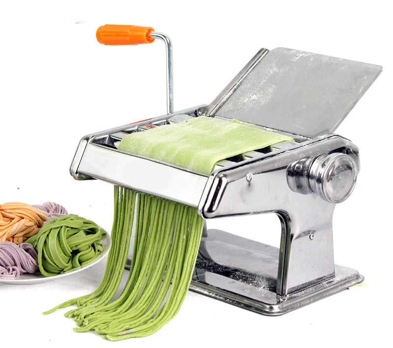 Stainless Steel Pasta and Noodle Making Machine - grandhubs.shop