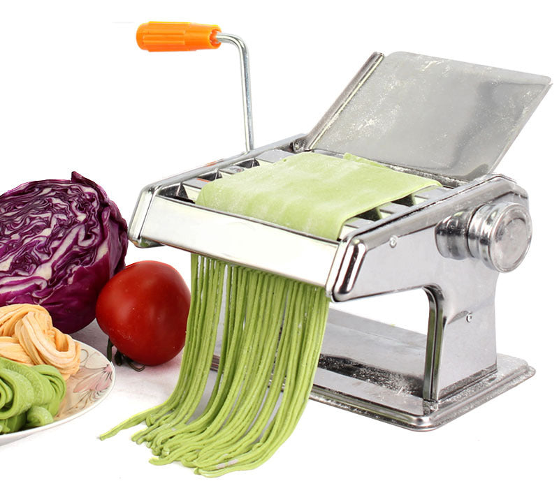 Stainless Steel Pasta and Noodle Making Machine - grandhubs.shop