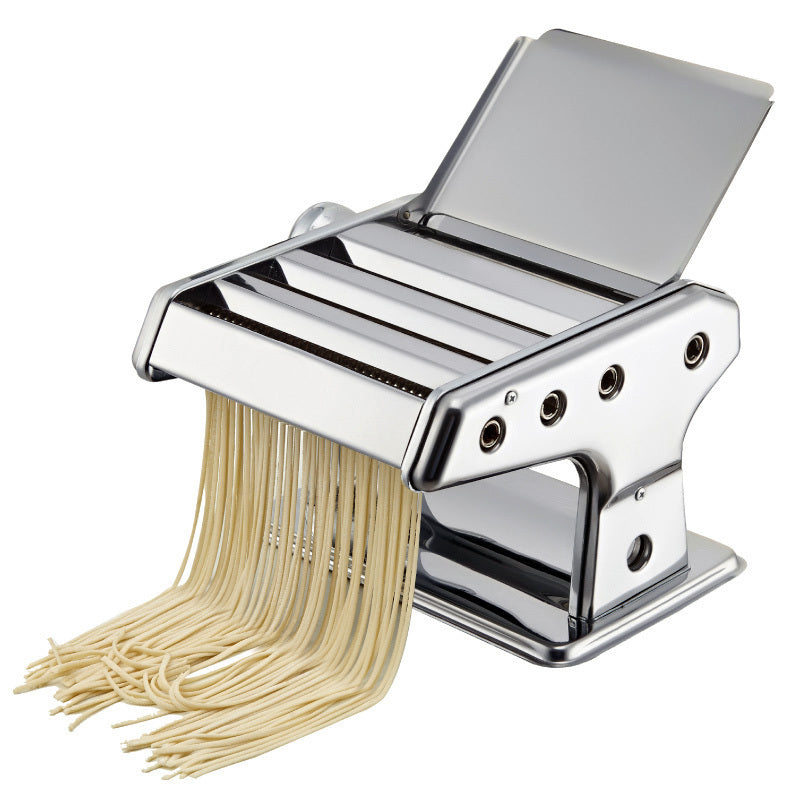 Stainless Steel Pasta and Noodle Making Machine - grandhubs.shop